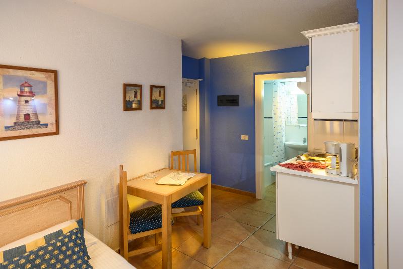 Студия Стандарт, Apartamentos Oro Blanco