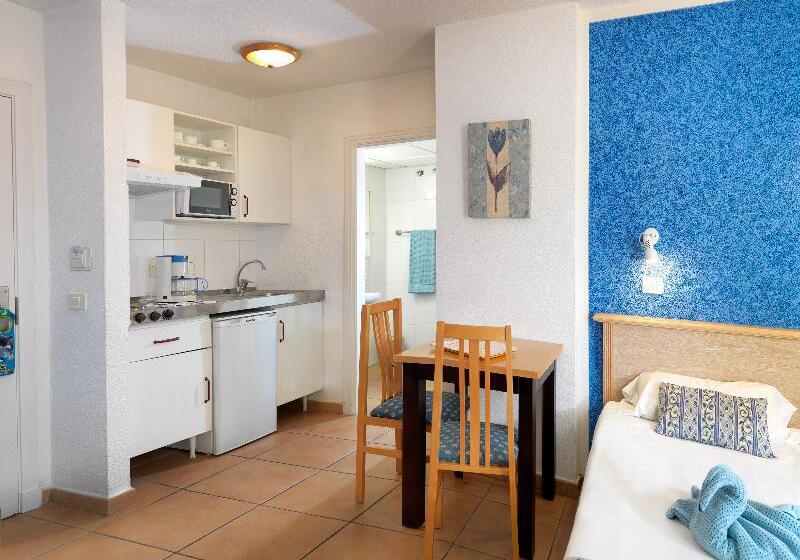Студия Стандарт, Apartamentos Oro Blanco