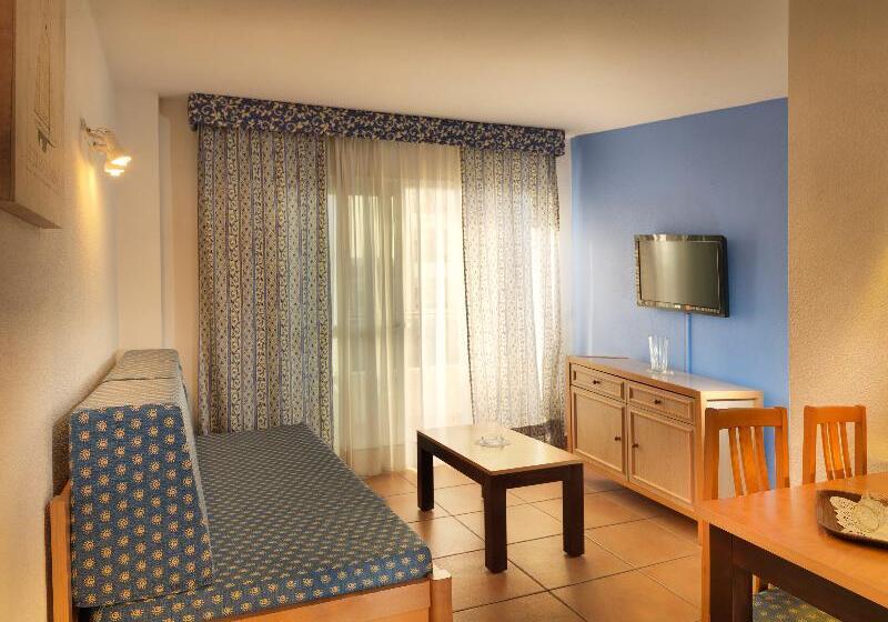 Апартаменты 2 Спальни, Apartamentos Oro Blanco