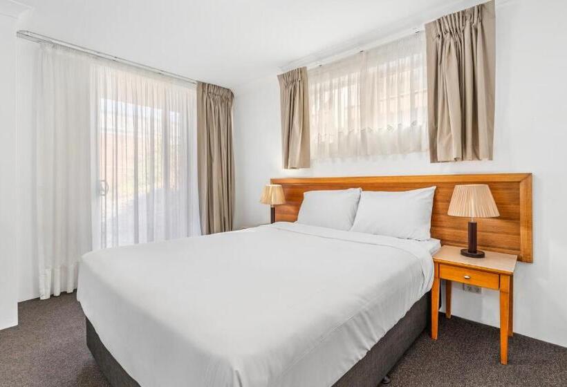 Апартаменты Executive 1 Спальня, Apx Parramatta