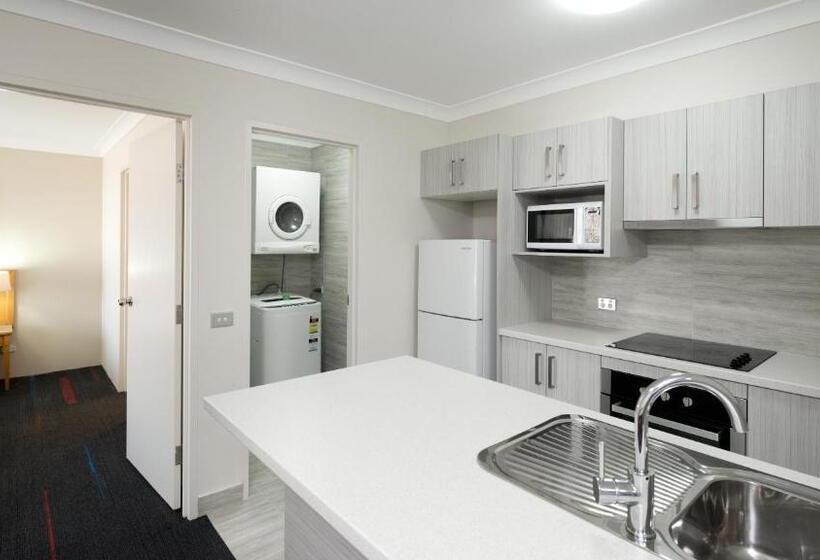 3 베드룸 이그제큐티브 아파트, Apx Parramatta