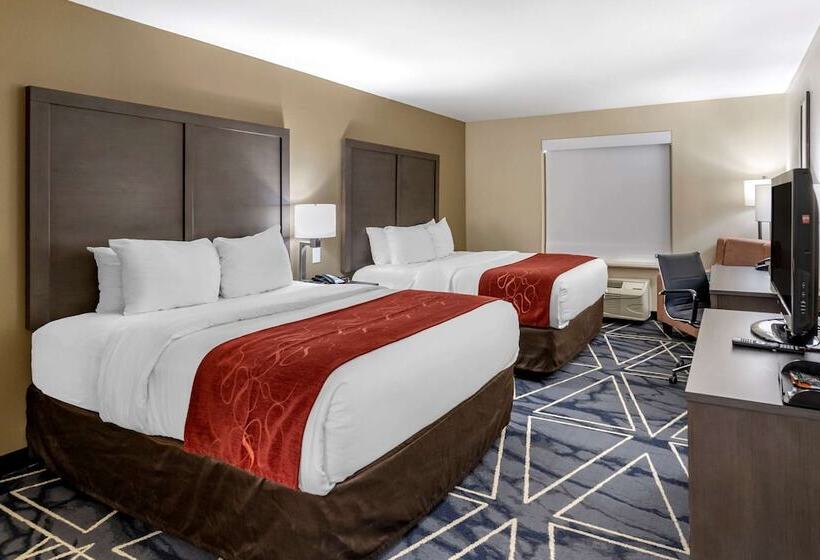חדר סטנדרט, Comfort Inn & Suites