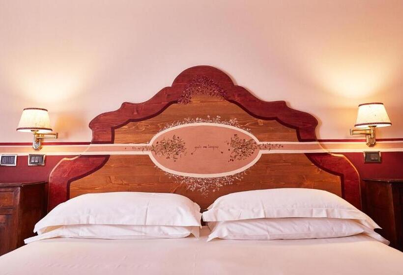 Номер Комфорт, Gran Baita Hotel & Wellness
