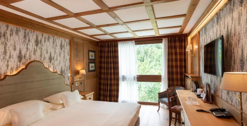 Номер Superior, Gran Baita Hotel & Wellness