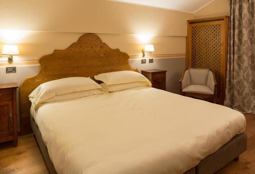 Семейный Номер, Gran Baita Hotel & Wellness