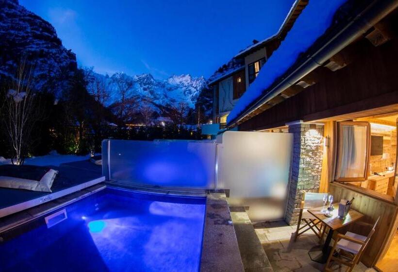 Номер Executive, Gran Baita Hotel & Wellness