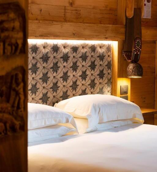 Люкс, Gran Baita Hotel & Wellness