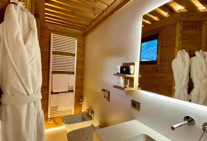 Семейный Полулюкс, Gran Baita Hotel & Wellness