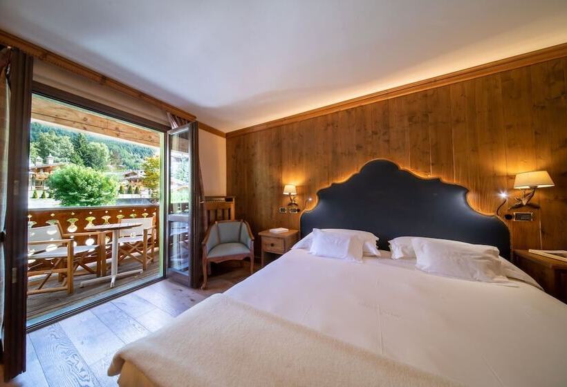 Номер Комфорт, Gran Baita Hotel & Wellness