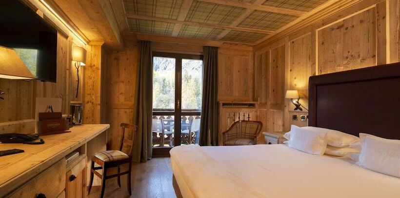 Номер Superior, Gran Baita Hotel & Wellness