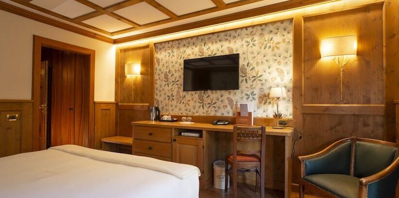 Номер Superior, Gran Baita Hotel & Wellness