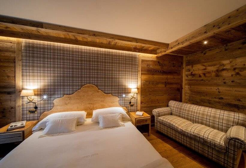 Номер Executive, Gran Baita Hotel & Wellness