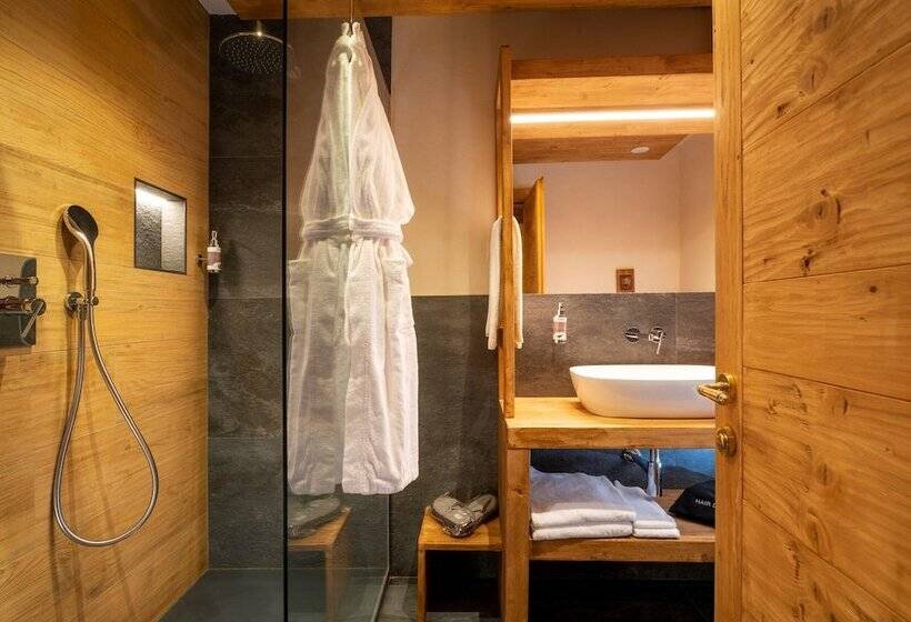 Люкс, Gran Baita Hotel & Wellness