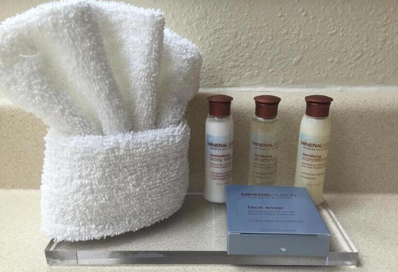 Номер Стандарт, Hawthorn Suites By Wyndham Albuquerque