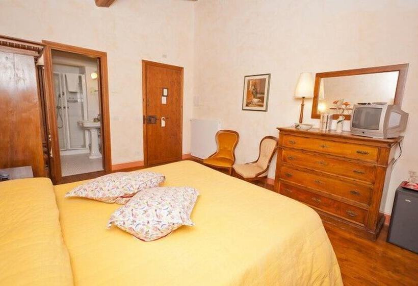 Номер Стандарт, La Locanda Del Borgo