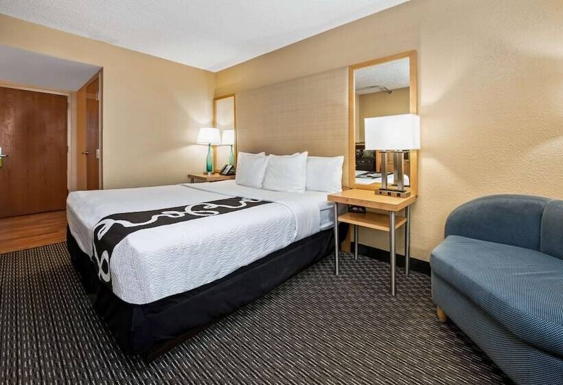 身障者適用スタンダードルーム, La Quinta By Wyndham West Palm Beach Airport