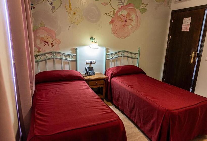 Номер Стандарт, Las Rosas
