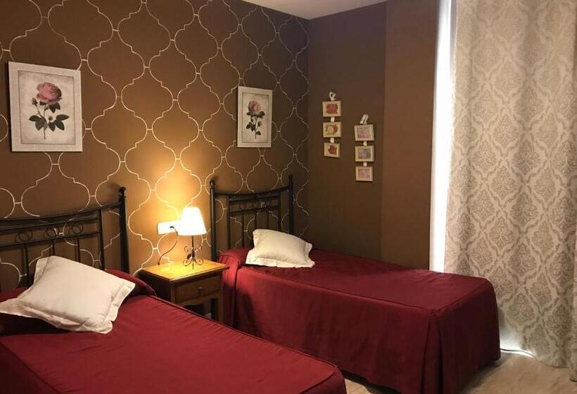 Номер Стандарт, Las Rosas