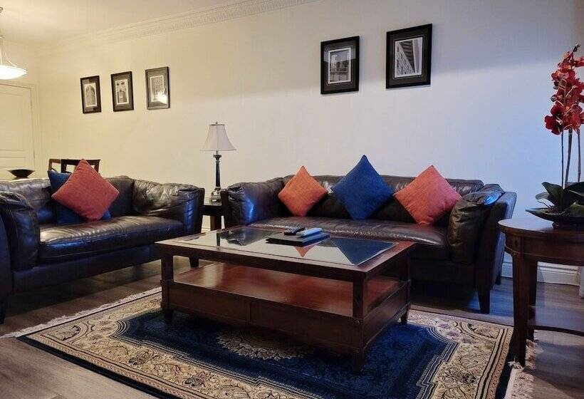 Apartamento 2 Dormitórios, Macarthur Chambers