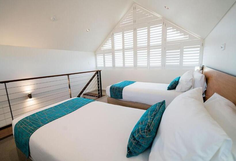 Бунгало Стандарт 2 Спальни, Mantarays Ningaloo Beach Resort