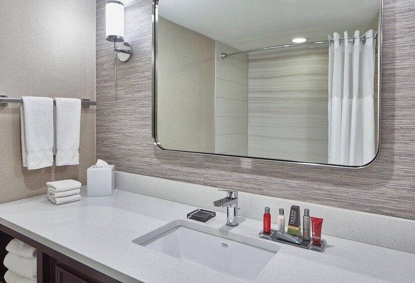 סוויטה, Minneapolis Marriott West