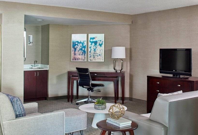 スイート, Minneapolis Marriott West