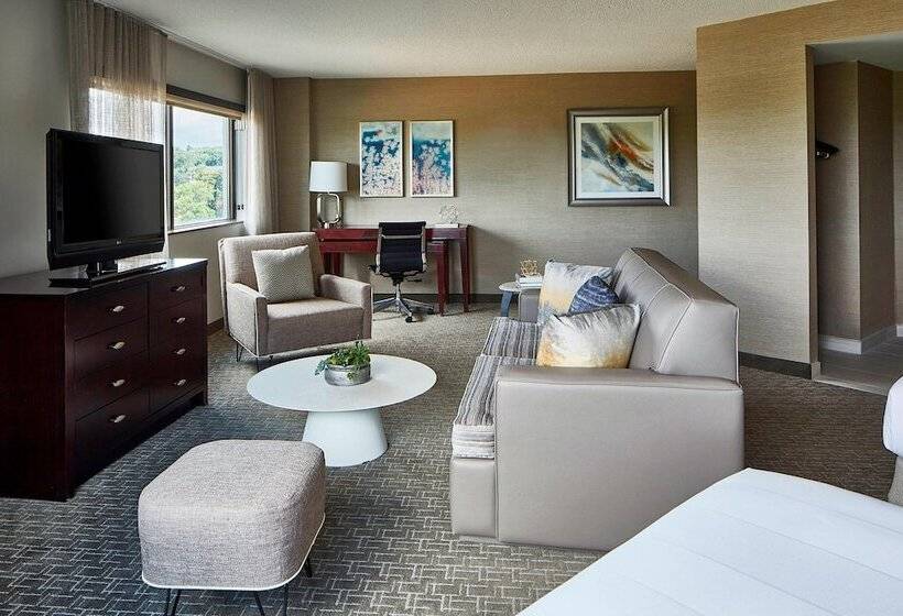 סוויטה, Minneapolis Marriott West