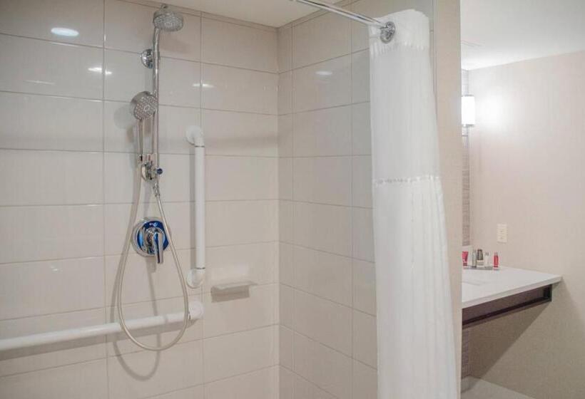 חדר סטנדרט עם מיטת קינג, Minneapolis Marriott West