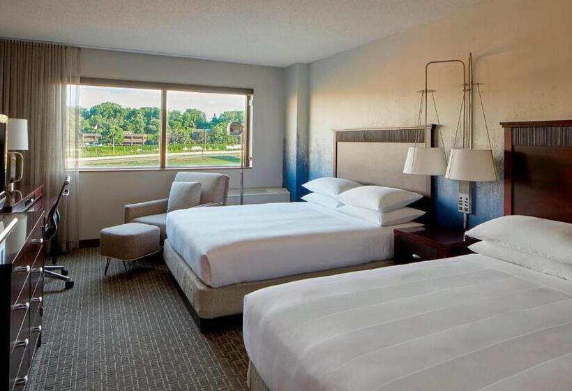 スタンダードルーム, Minneapolis Marriott West