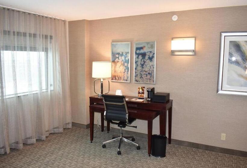 סוויטה, Minneapolis Marriott West
