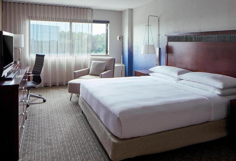 障害者適応デラックスルーム, Minneapolis Marriott West