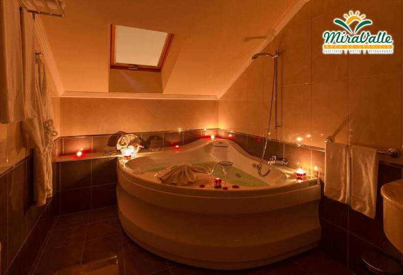 غرفة قياسية مزوَّدة بجاكوزي, Miravalle