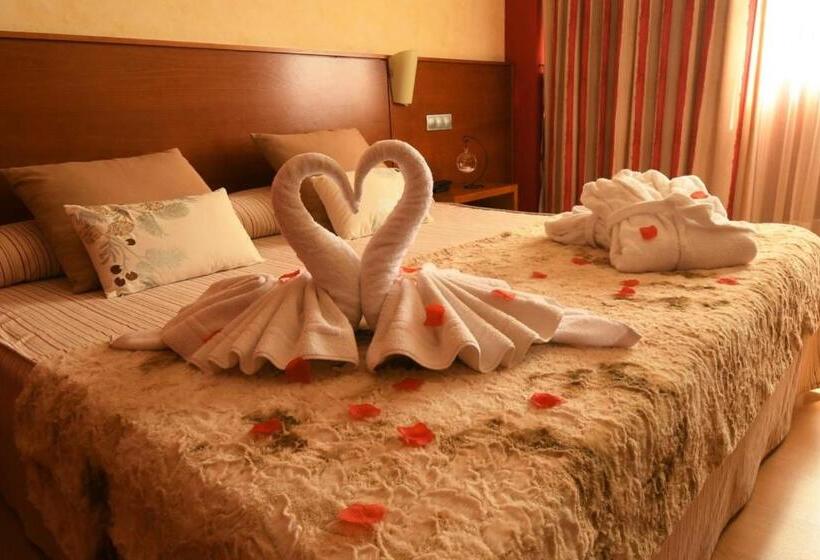 Номер Deluxe Кровать Кинг, Miravalle