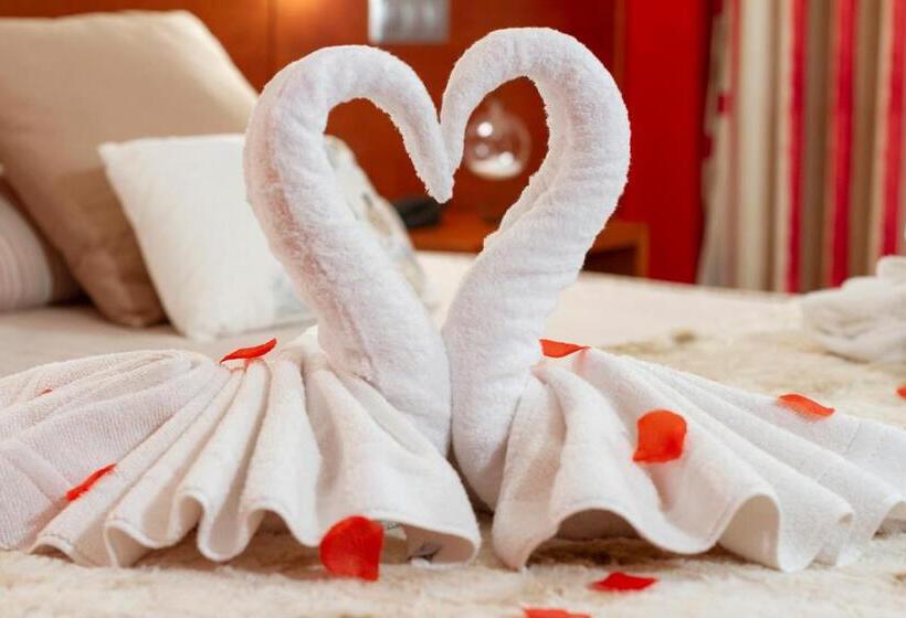 Номер Deluxe Кровать Кинг, Miravalle