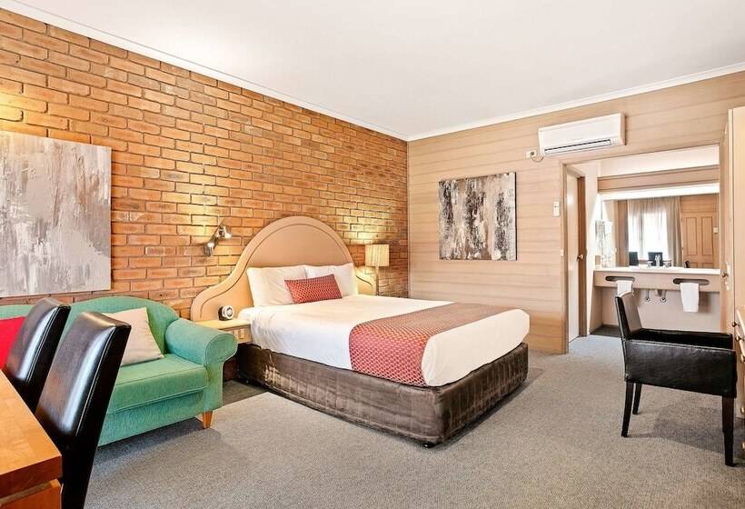 스탠다드 룸, Quality Inn Colonial