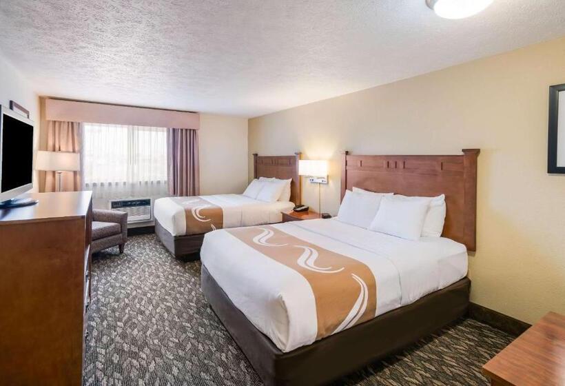 Номер Стандарт, Quality Inn & Suites Coeur d'Alene