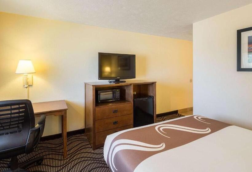 Номер Стандарт, Quality Inn & Suites Coeur d'Alene