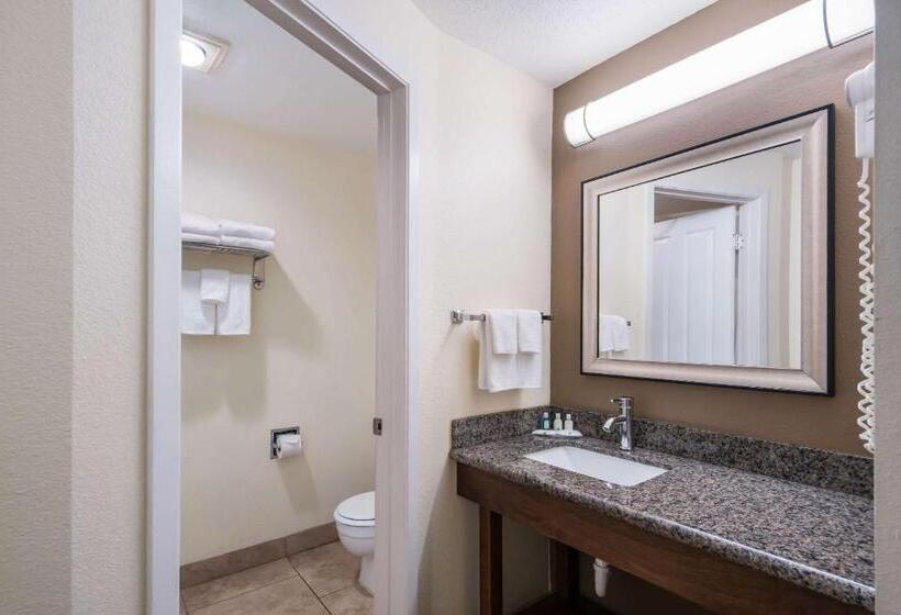Стандартный Номер Кровать Кинг, Quality Inn & Suites Coeur d'Alene