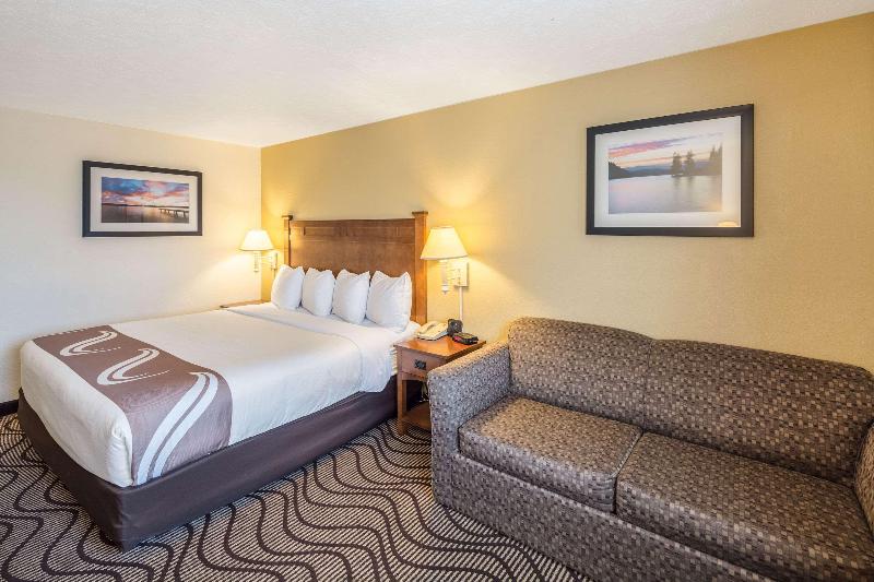 Стандартный Номер Кровать Кинг, Quality Inn & Suites Coeur d'Alene