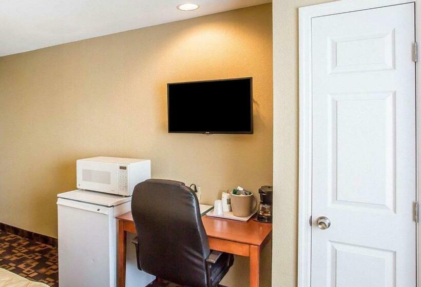 장애인을 위한 스탠다드 룸, Quality Inn & Suites