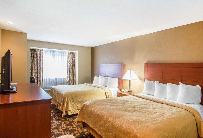 스탠다드 룸, Quality Inn & Suites