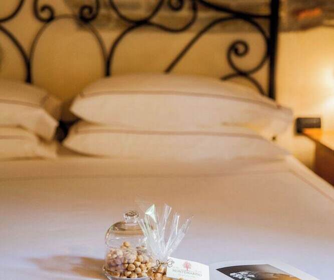 Номер Superior, Relais Montemarino