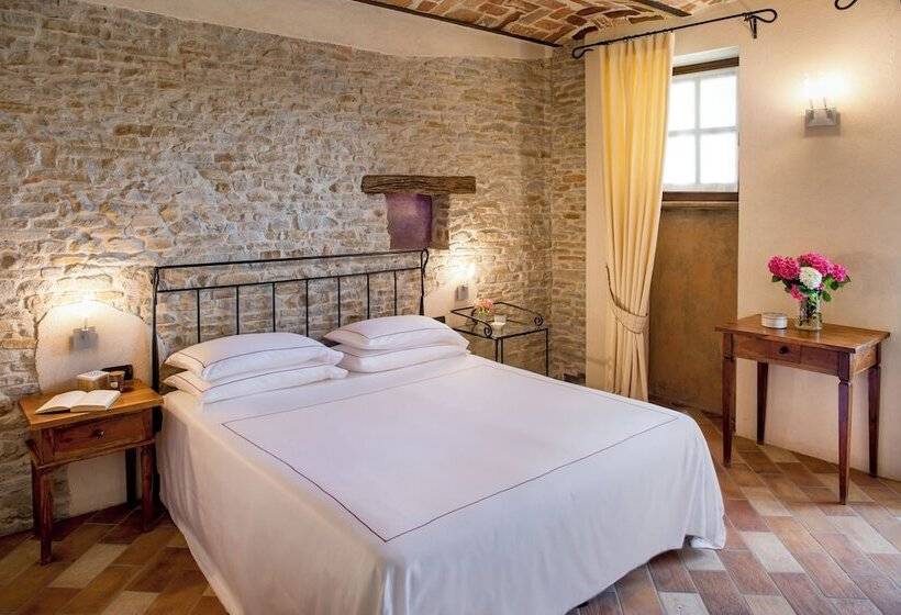 Номер Superior, Relais Montemarino