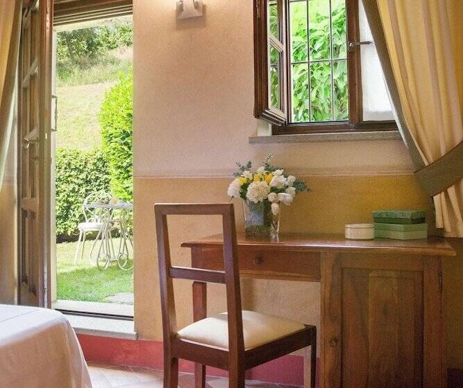 Номер Superior, Relais Montemarino