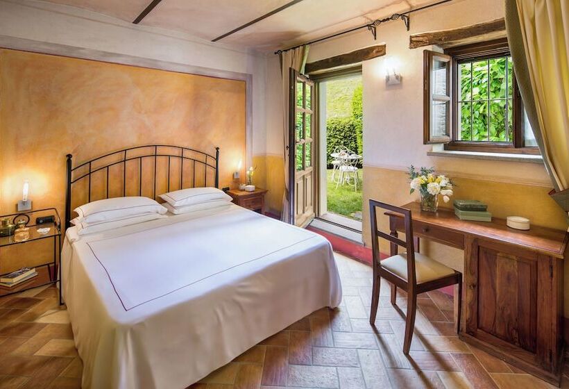 Номер Superior, Relais Montemarino