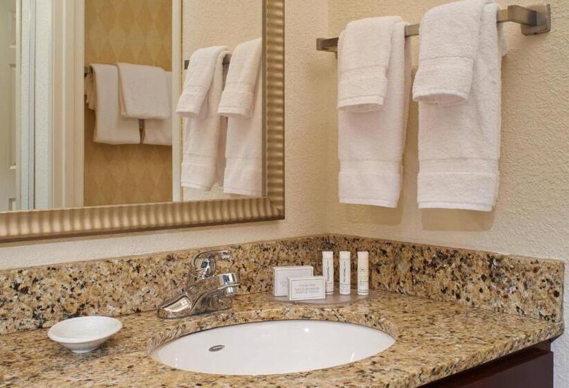 Студио Стандарт Кровать Кинг, Residence Inn By Marriott Saginaw