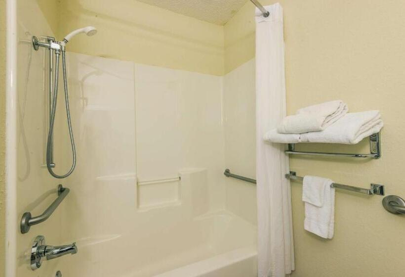 Люкс, Microtel Inn & Suites By Wyndham Auburn