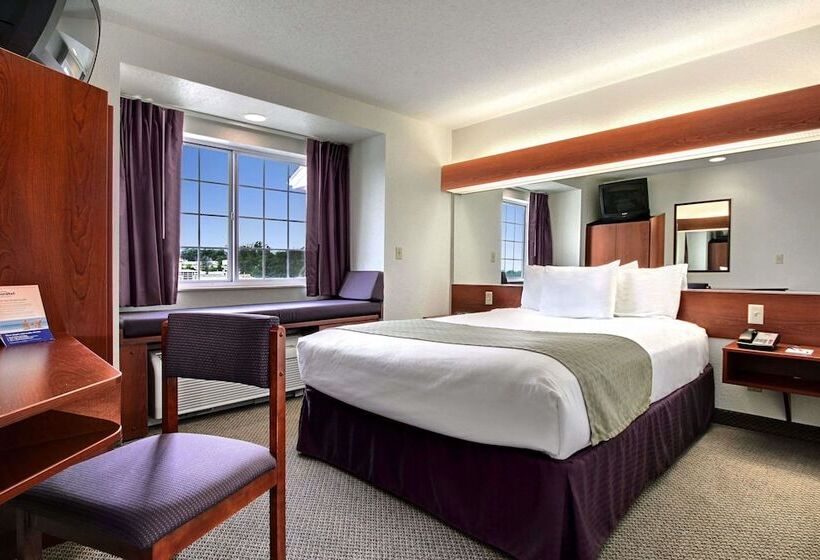 장애인을 위한 스탠다드 룸, Microtel Inn & Suites By Wyndham Bridgeport