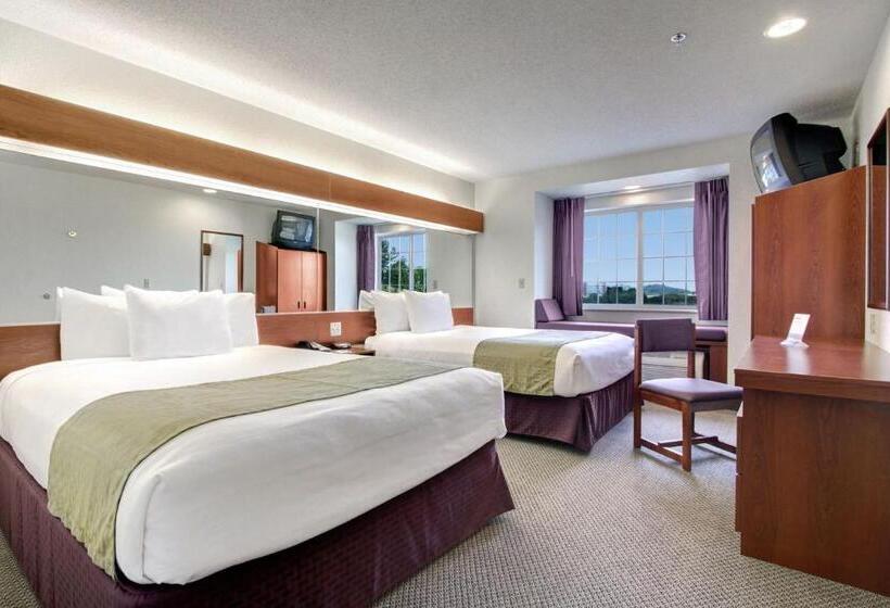 장애인을 위한 수피리어 룸, Microtel Inn & Suites By Wyndham Bridgeport