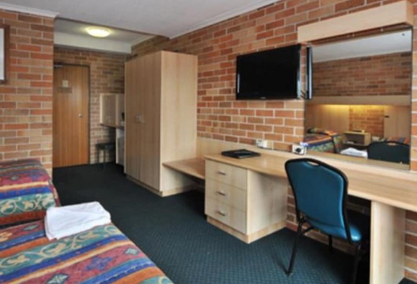 Семейный Номер, Windsor Terrace Motel